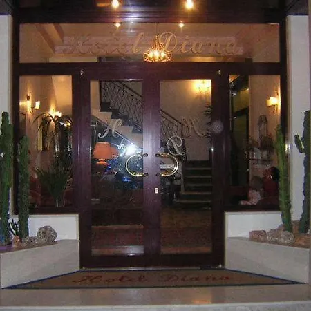 Nuovo Diana Hotell 2*