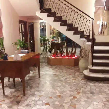 Hotel Nuovo Diana Napoli